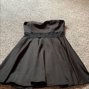 Sweetheart Little Black Dress